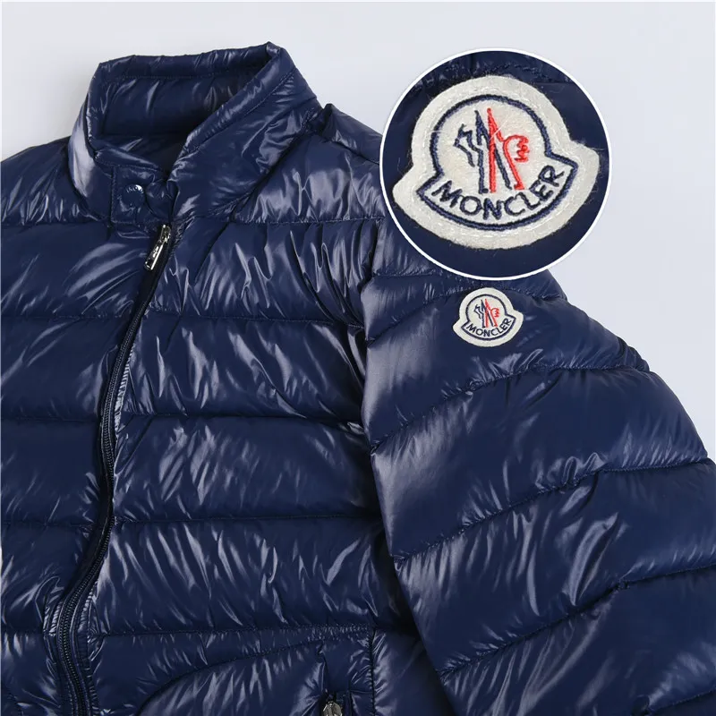 【Original 】Authentic 𝑴𝒐𝒏𝒄𝒍𝒆𝒓 / 25𝒔𝒔 Acorus Classic #06# Size：12345 ：Black，Navy Blue， White